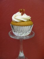 Maple Bacon Cupcake